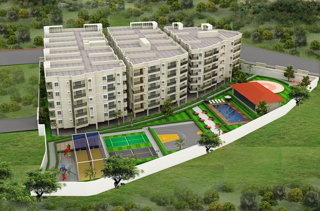 Sri Sai Sarovar 69, Kodigehalli Main Rd, Kodigehalli, Krishnarajapura